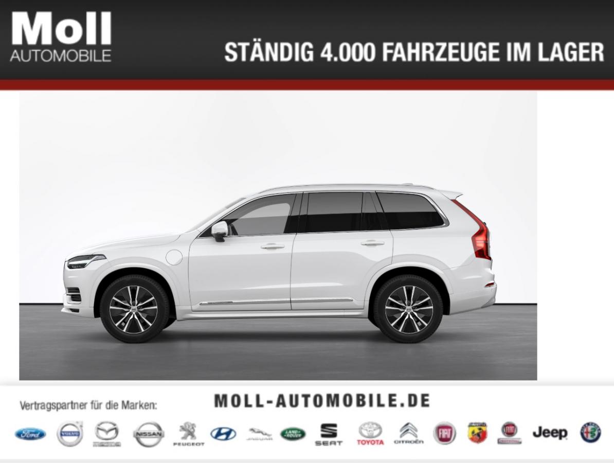 Volvo XC90 2.Generation  Recharge Plug-in Hybrid T8 Polestar Performance Inscription Expression AWD Geartronic