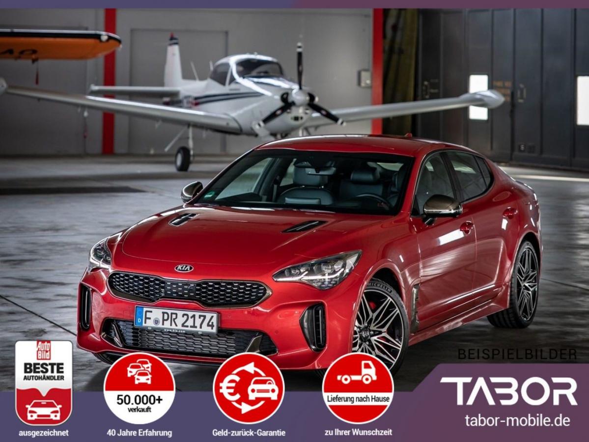 KIA Stinger CK  2.0 T-GDI GT-Line Automatik