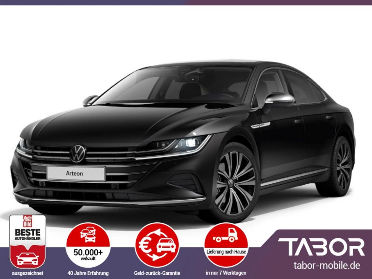 VW Arteon 1.Generation  Shooting Brake 2.0 TDI SCR Elegance 4MOTION DSG