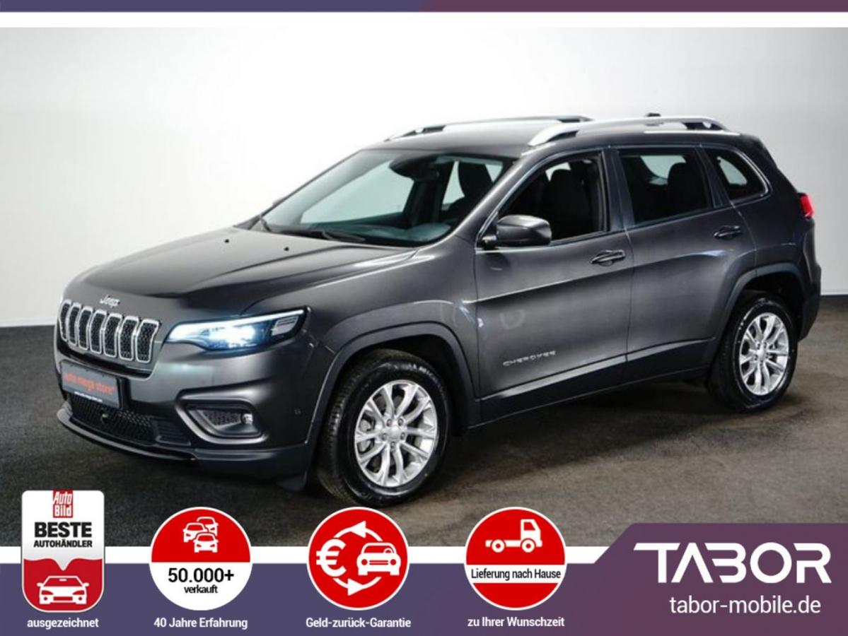 Jeep Cherokee KL  2.2 MultiJet Limited Active Drive I Automatik
