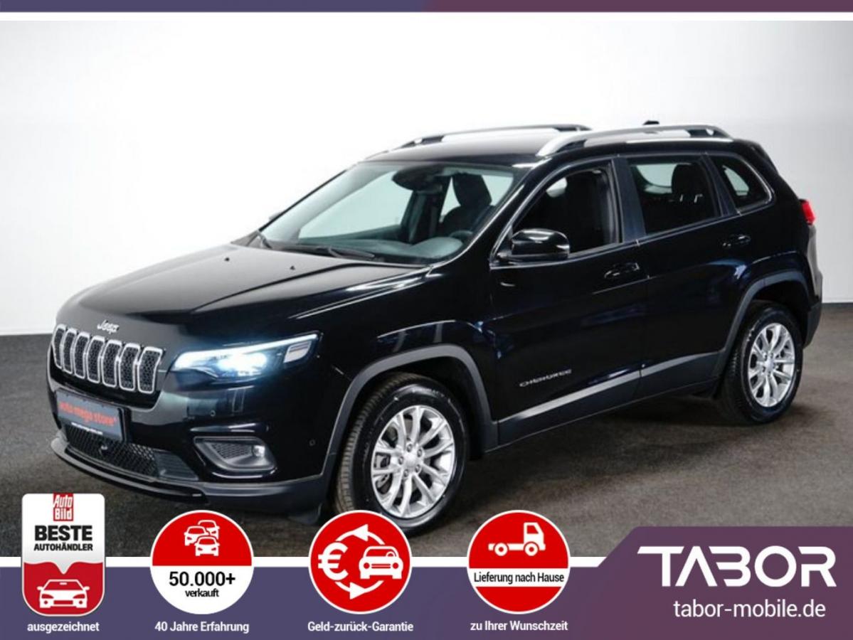 Jeep Cherokee KL  2.2 MultiJet Limited Active Drive I Automatik