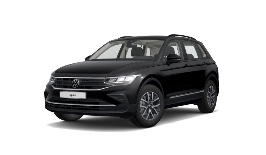 VW Tiguan II  2.0 TDI SCR Trendline 4MOTION DSG (7-Gang)