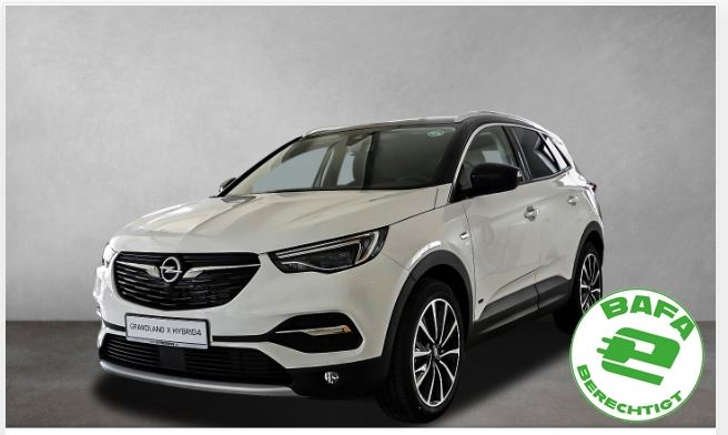 Opel Grandland X 1.Generation  1.6 DI Turbo Hybrid4 Ultimate Automatik
