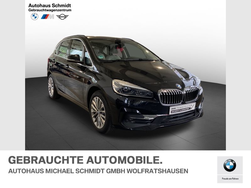BMW 225 xe Luxury Line*Komfortzugang*DAB*Navigation* image