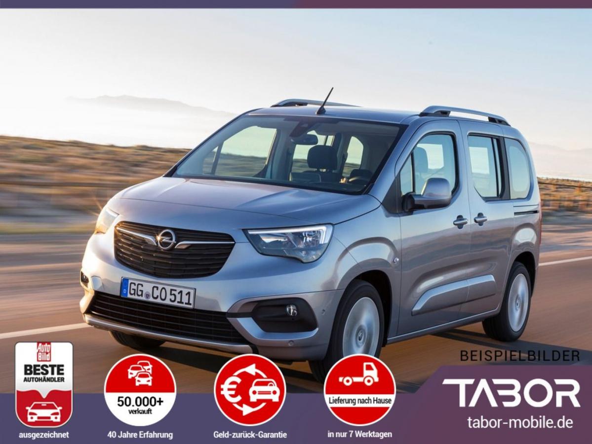 Opel Combo E  Life XL 1.5 Diesel Start/Stop Elegance