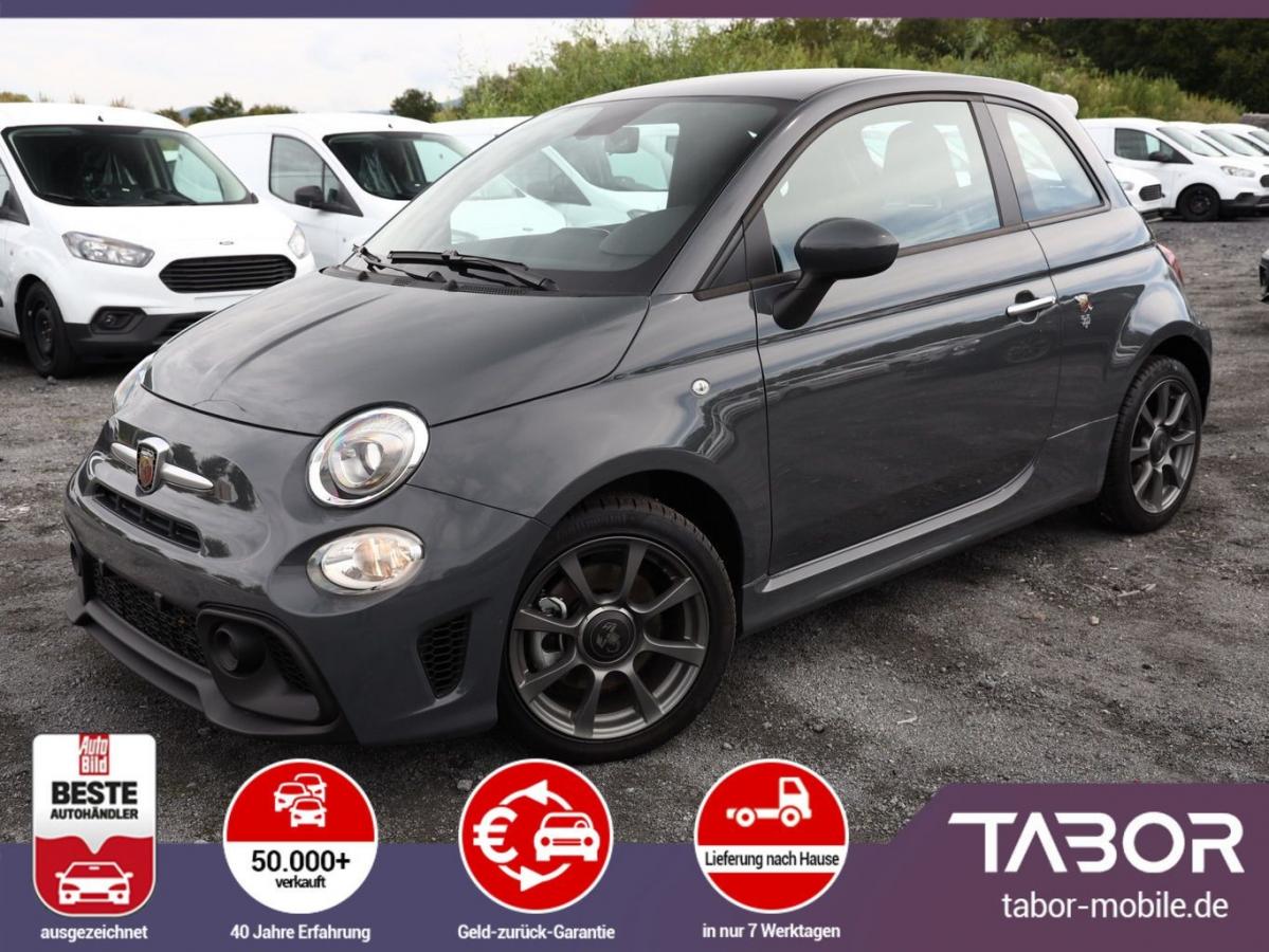 Abarth 595 1.4 T-Jet 145 UrbanP Klimaaut. MFL UCon MY21 image
