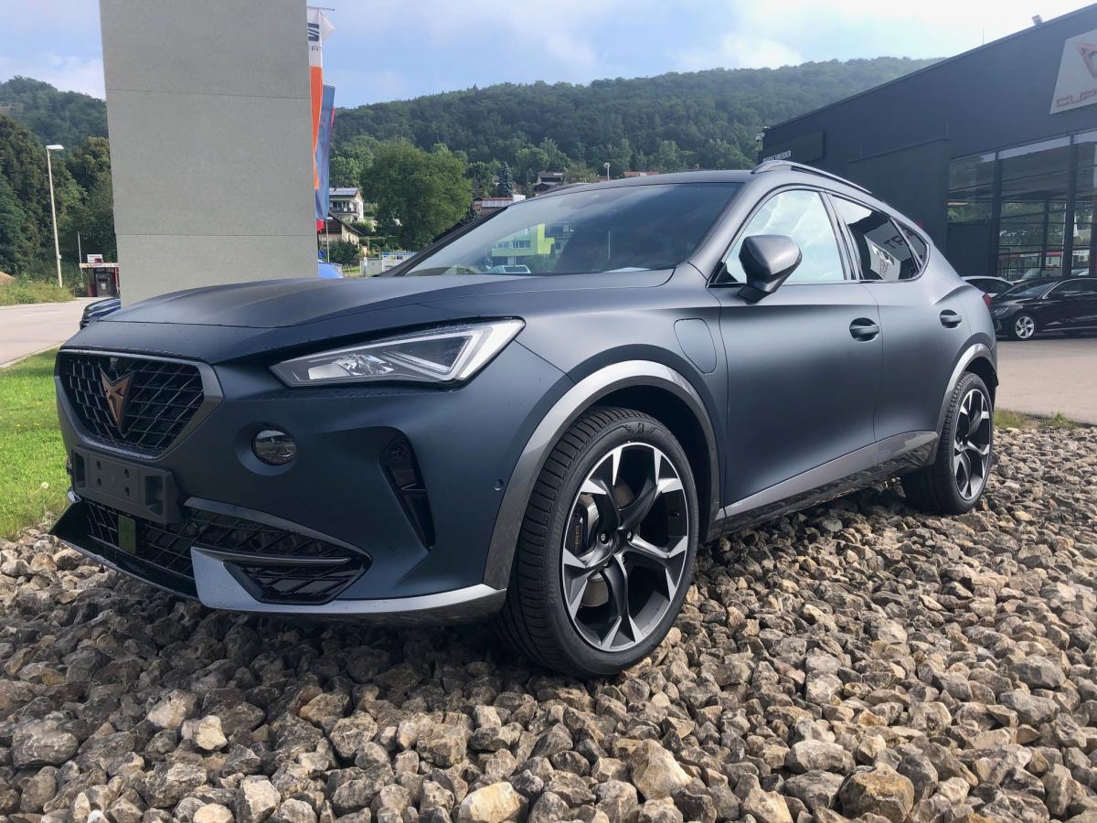 CUPRA Formentor 1.Generation  VZ 1.4 e-HYBRID Priority DSG