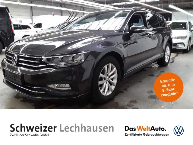 VW Passat B8  Variant 1.5 TSI OPF Business DSG
