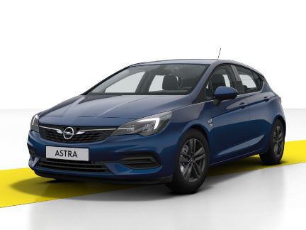 Opel Astra K 5-türig 1.5D Edition *SOFORT VERFÜGBAR* image