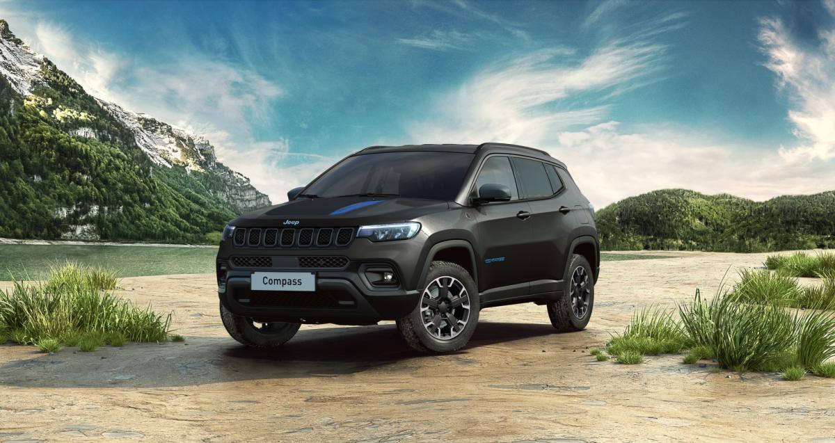 Jeep Compass MX  1.3 T-GDI Longitude DCT