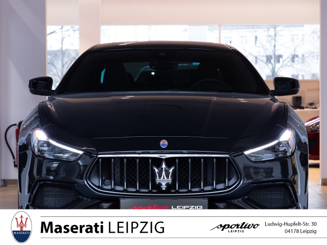 Maserati Ghibli III  Hybrid GranSport Automatik