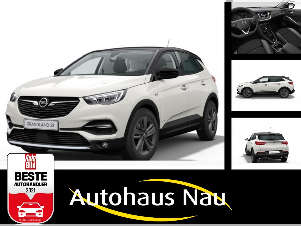 Opel Grandland X Design Line image