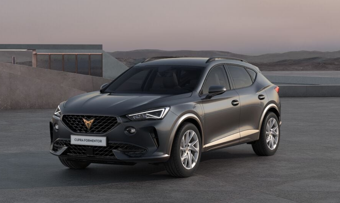 CUPRA Formentor 1.Generation  1.4 e-HYBRID Priority DSG