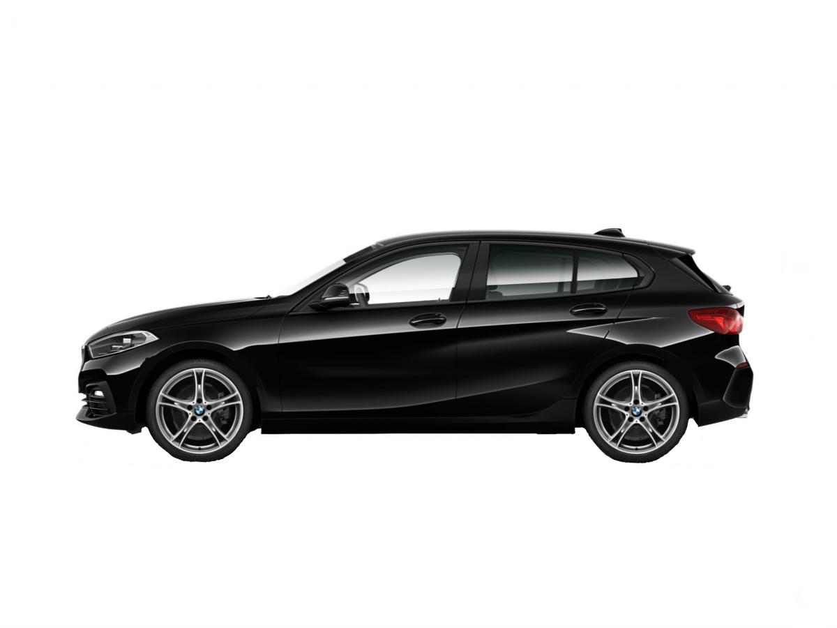 BMW 116 Sondermodell LELL Orbit Grey begrenzte Stückzahl! image