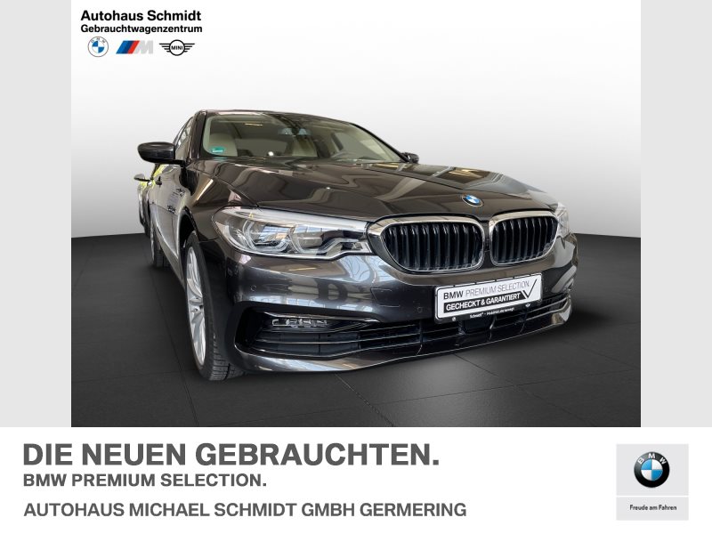 BMW 530 e iPerformance Fond Entertainment*Komfortsitze*Head Up* image