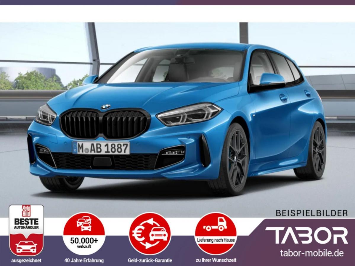 BMW 1er-Reihe F40 118i M Sport Steptronic (DKG)