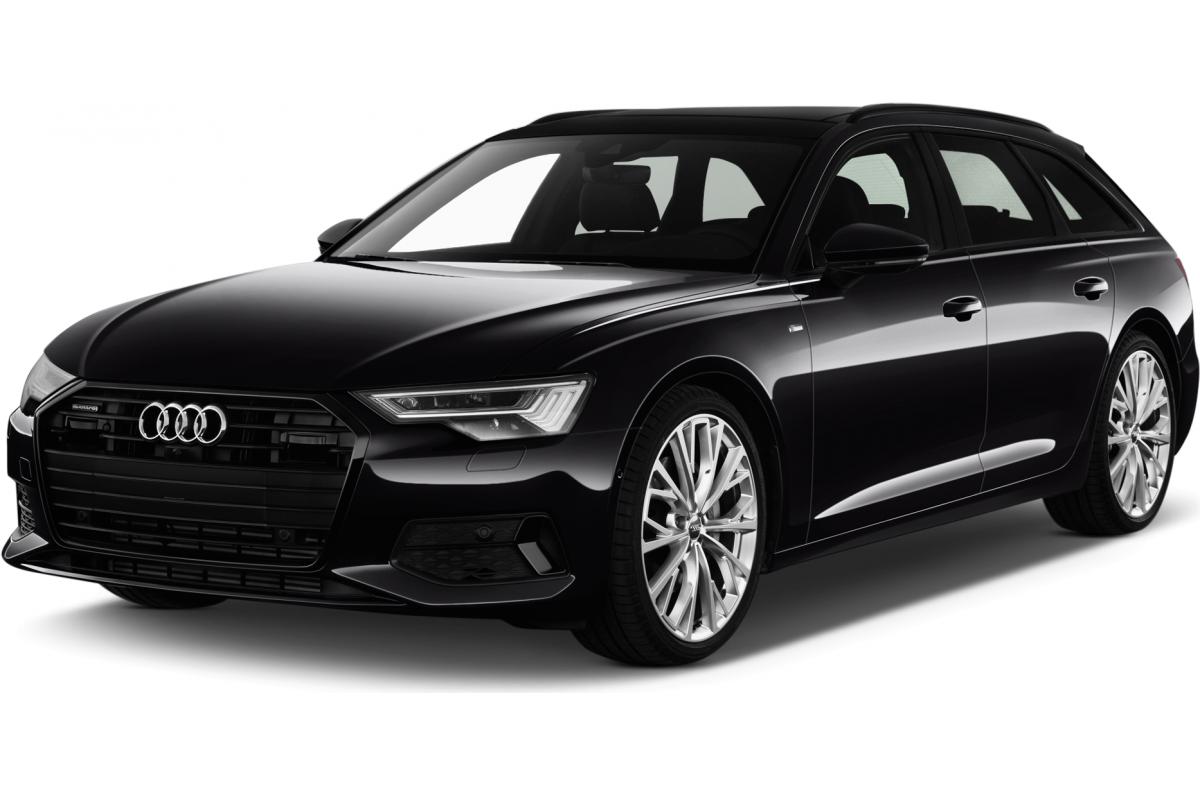 Audi A6 C8  Avant 40 TDI quattro S tronic