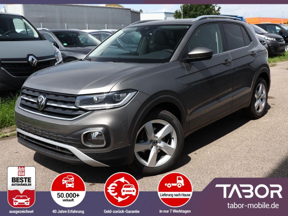 VW T-Cross 1.Generation  1.5 TSI ACT OPF Life DSG (7-Gang)