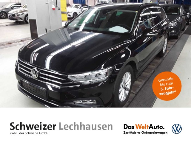 VW Passat B8  Variant 1.5 TSI OPF Business DSG