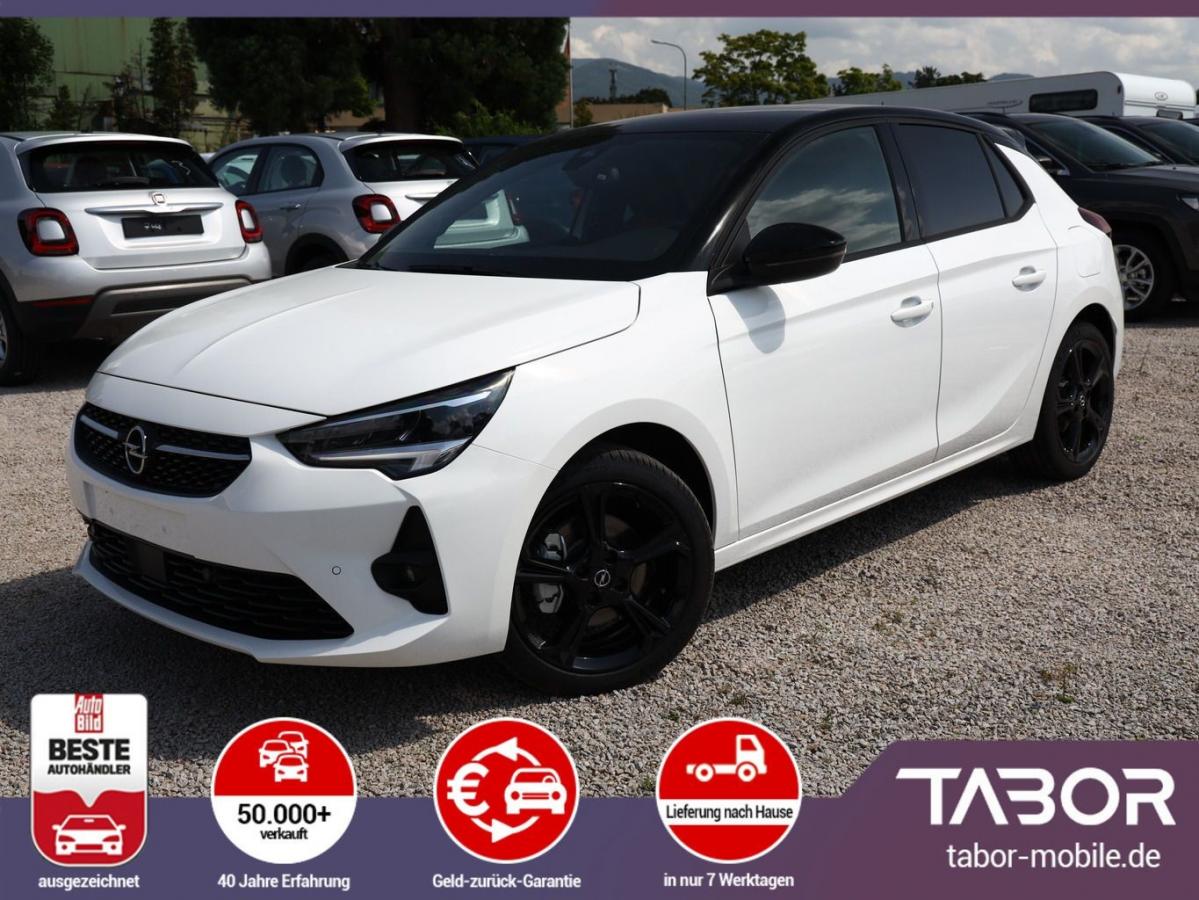 Opel Corsa F  1.2 DI Turbo GS Line Automatik