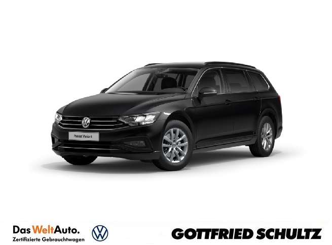 VW Passat B8  Variant 1.5 TSI OPF Business DSG