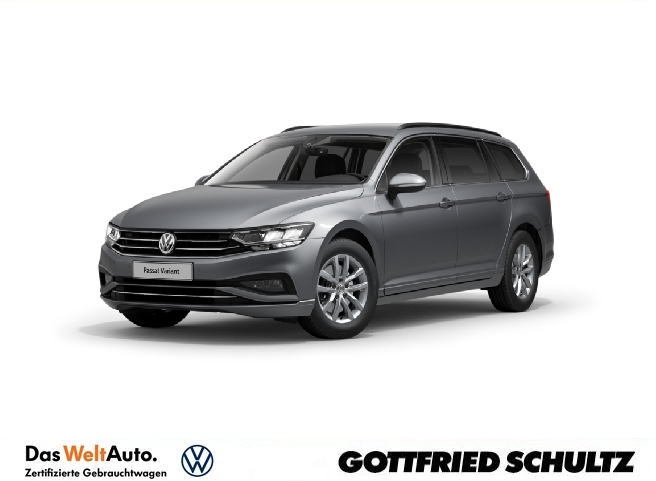 VW Passat B8  Variant 1.5 TSI OPF Business DSG