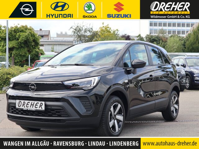 Opel Crossland 1.Generation  1.2 DI Turbo Business Edition
