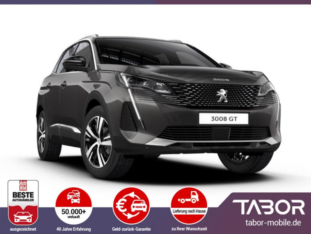 Peugeot 3008 2.Generation  1.2 PureTech 130 Allure Pack EAT8