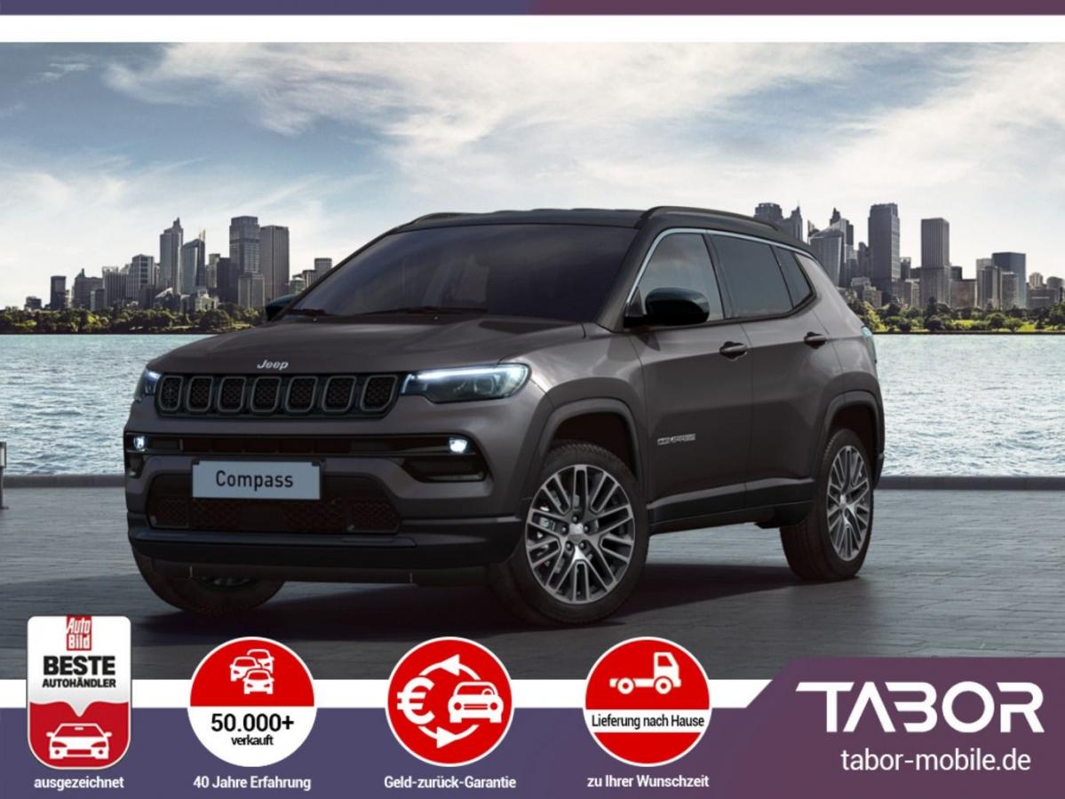 Jeep Compass MX  1.6 Multi-Jet 80th Anniversary Edition