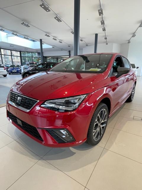 SEAT Ibiza KJ  1.0 TSI Xcellence BEATS DSG (7-Gang)