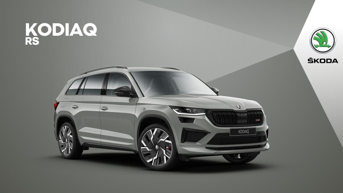 Skoda Kodiaq RS 2.0 TSI DSG image