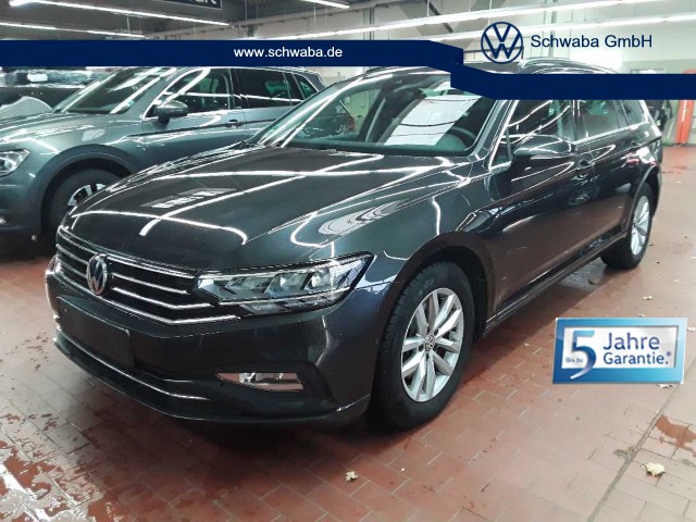 VW Passat B8  Variant 1.5 TSI OPF Business DSG