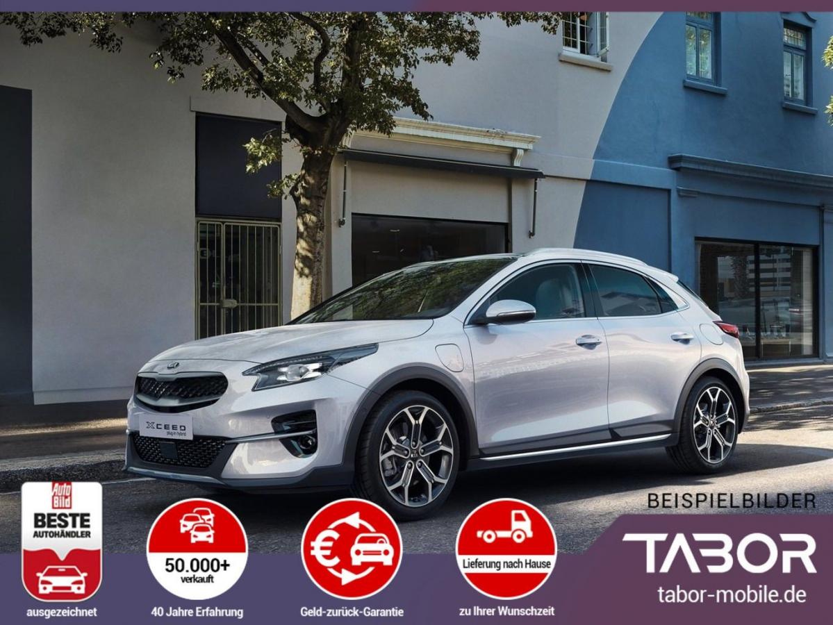 KIA XCeed CD  1.6 CRDi 136 Platinum Edition DCT7