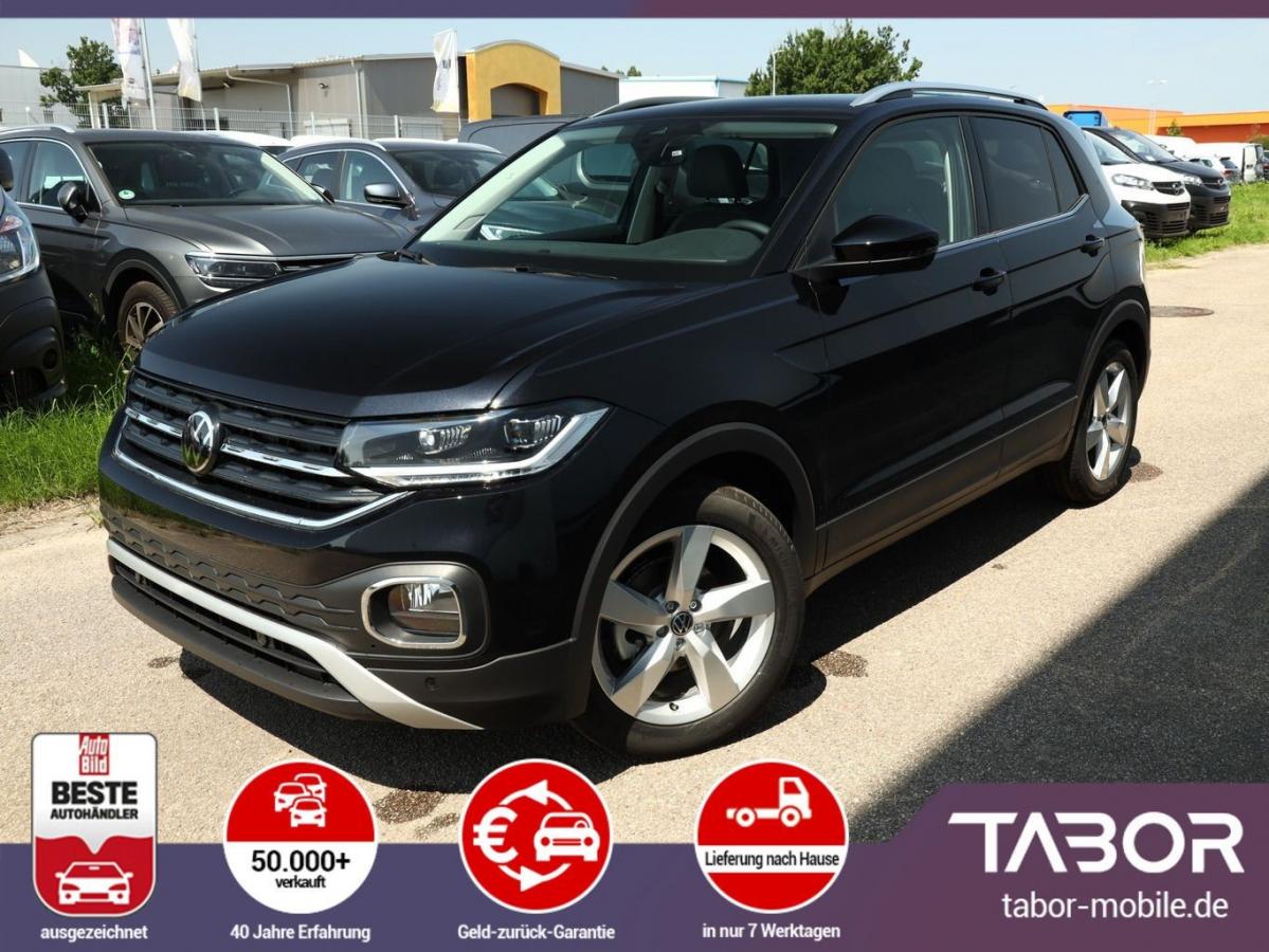 VW T-Cross 1.Generation  1.5 TSI ACT OPF Life DSG (7-Gang)