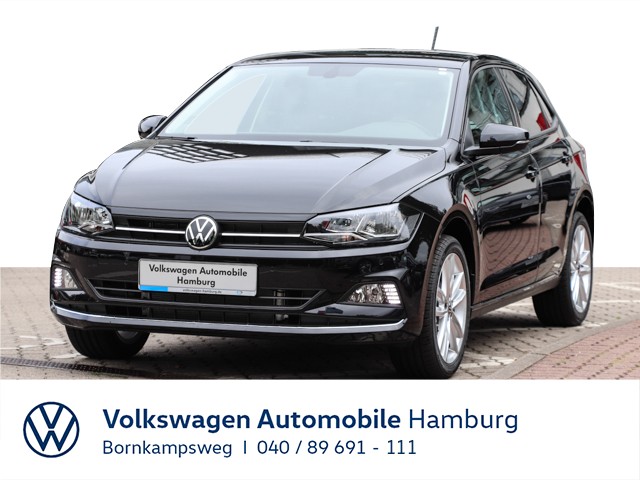 VW Polo VI  1.0 TSI OPF Join DSG (7-Gang)