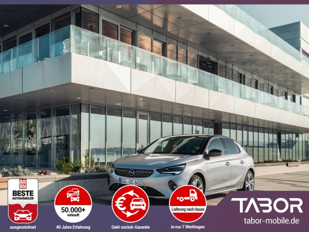 Opel Corsa F  1.5 Diesel Elegance