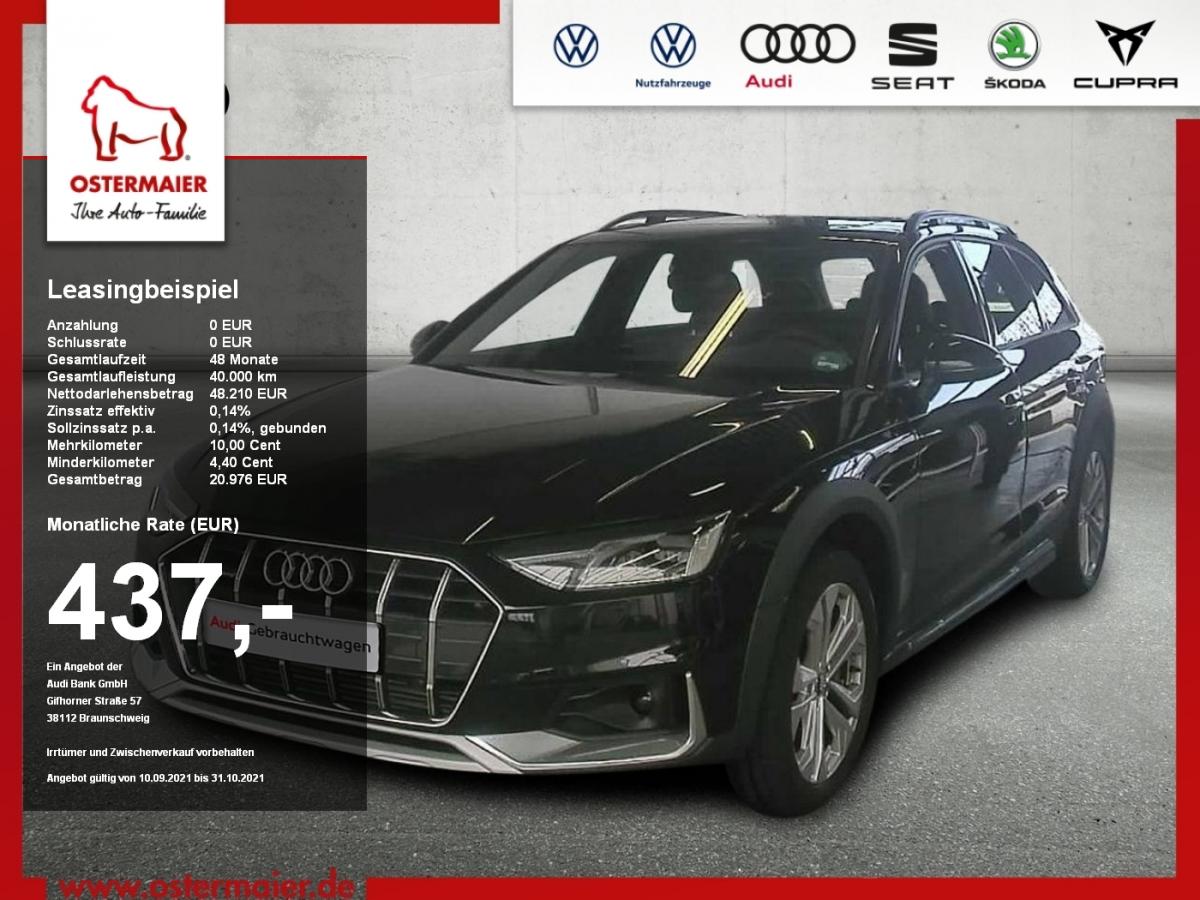 Audi A4 Allroad 50 TDI QUATTRO PANO.KAMERA.LED. image