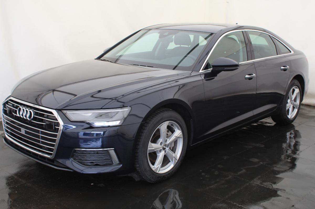 Audi A6 C8  40 TDI design quattro S tronic