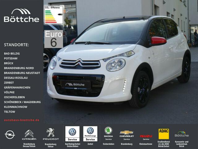 Citroen C1 2.Generation  VTi 68 Stop&Start Shine Edition