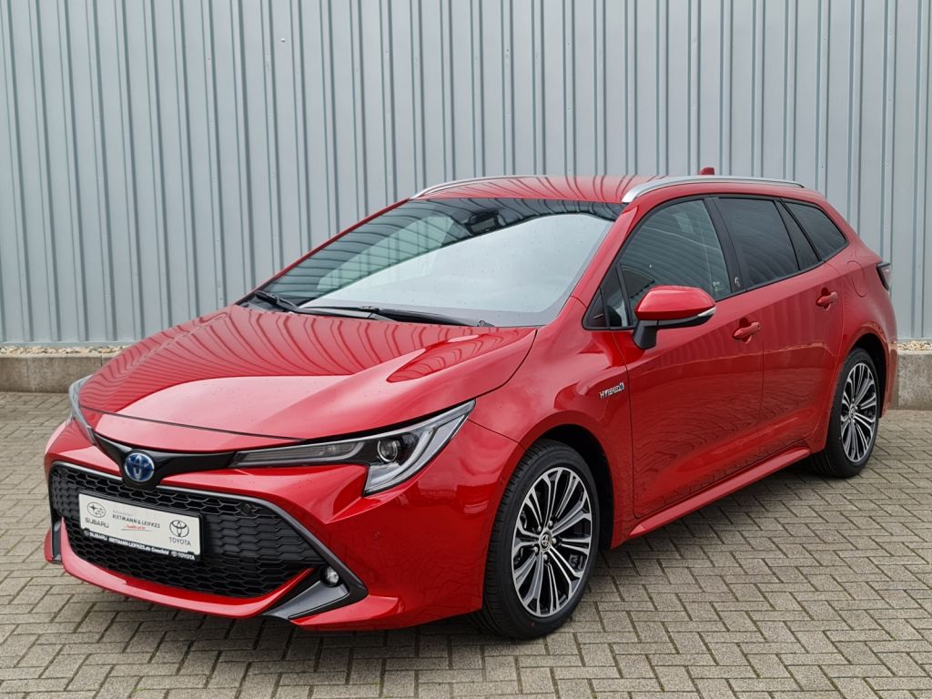 Toyota Corolla E21  Touring Sports 2.0 Hybrid Team Deutschland