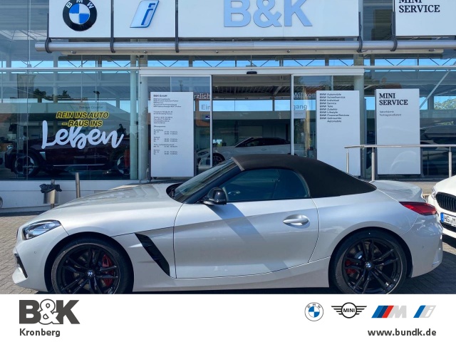 BMW Z4 G29  Roadster M40i First Edition Steptronic Sport