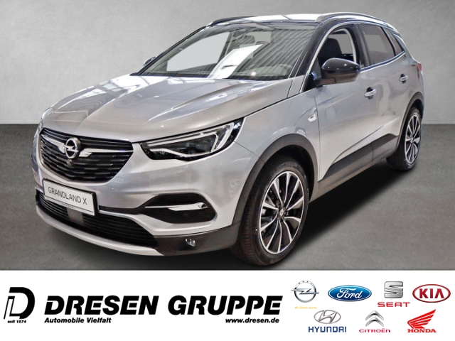 Opel Grandland X 1.Generation  1.5 Diesel Design Line Automatik