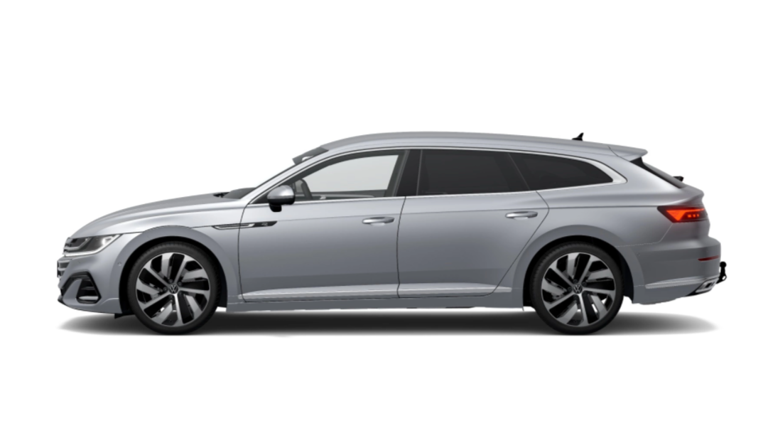 Volkswagen Arteon Shooting Brake R 2,0 l TSI 4MOT. 320PS DSG **Angebot bis 31.08.2021** image