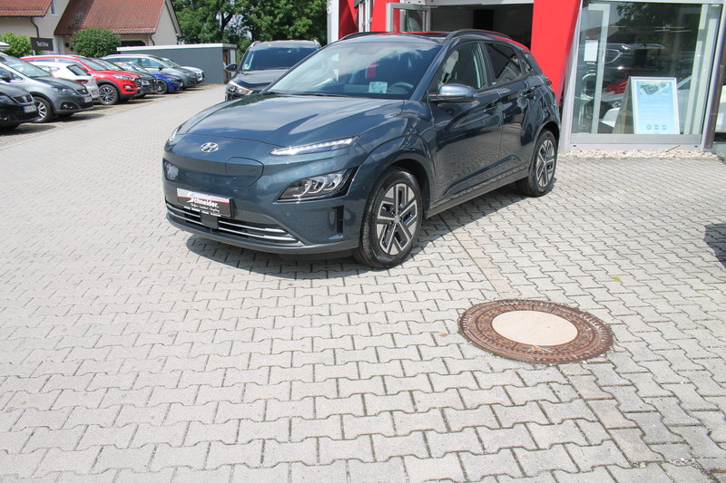 Hyundai Kona 1.Generation  Elektro (39,2 kWh) Trend