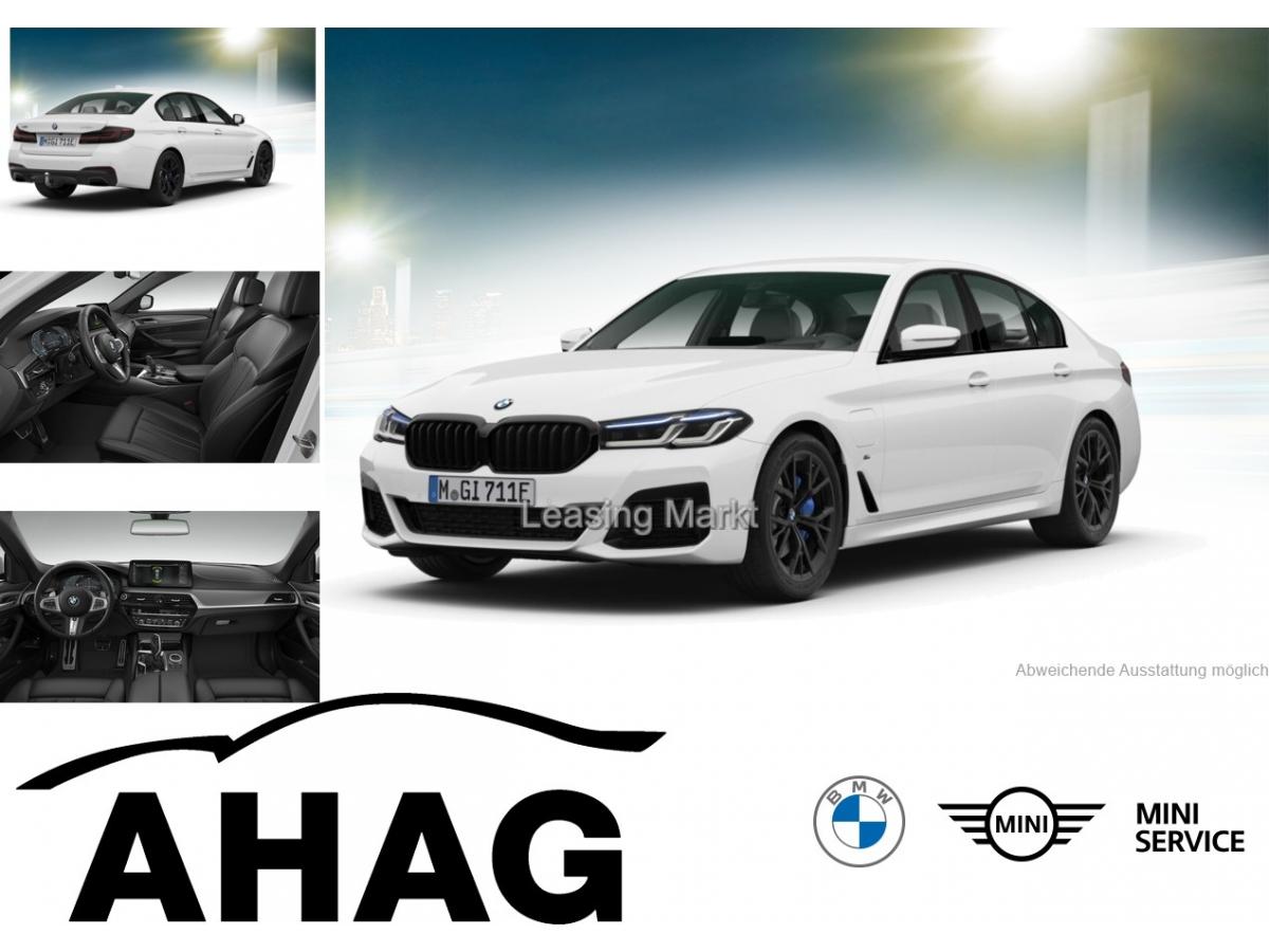 BMW 530 e xDrive M Sport HeadUp HiFi AHK Laser image