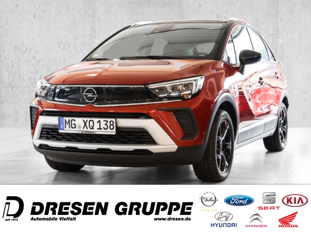 Opel Crossland 1.Generation  1.2 DI Turbo Business Elegance