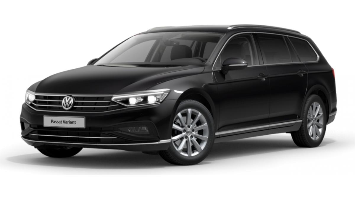 VW Passat B8  Variant 2.0 TDI SCR Elegance DSG