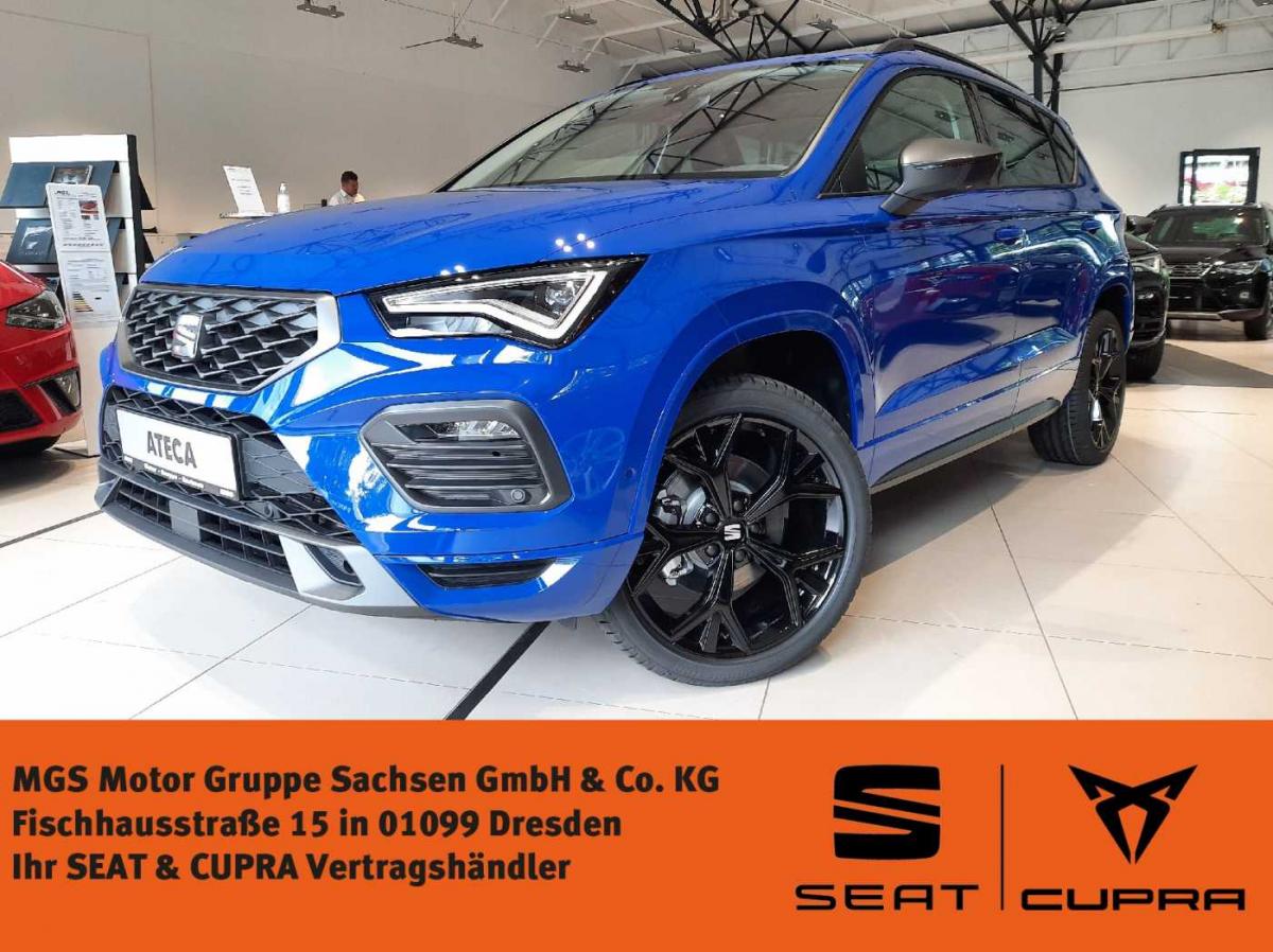 SEAT Ateca 5FP  1.5 TSI ACT Xperience DSG