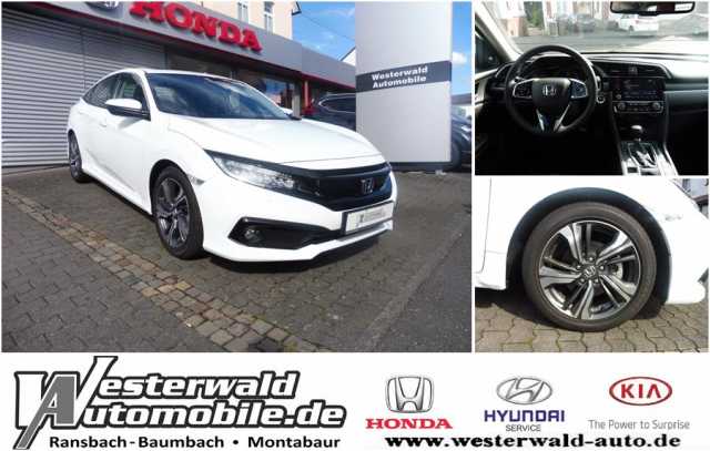 Honda Civic Limousine 1.5 i-VTEC Turbo Executive / Schiebedach / Leder image