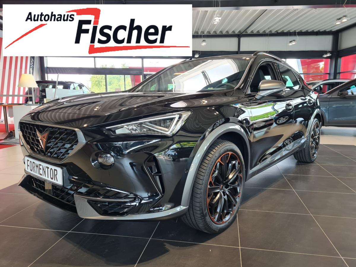 CUPRA Formentor 1.Generation  VZ 1.4 e-HYBRID Priority DSG